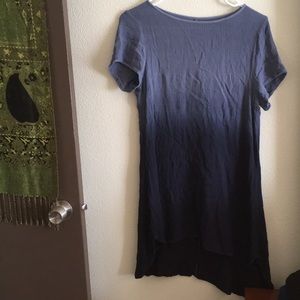 Flowy dress